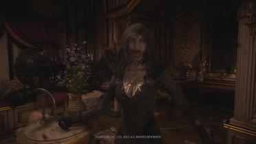 Daughter flies removal