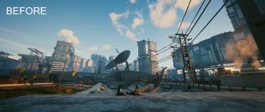 New Tokyo-Reshade mod