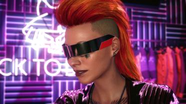 Female V Sunglasses-14 Variations