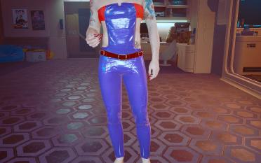 Men's V bra pants-7 colors