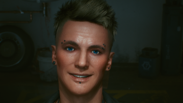 Kala's male skin tone