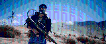 WRAITHS SAMURAI jacket