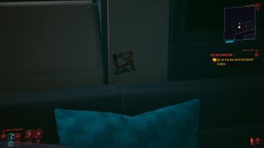 Blade Runner 2077 Sticker v.05