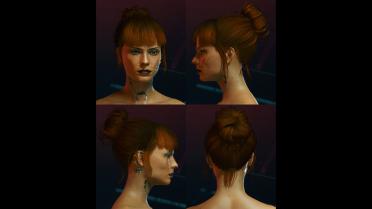 3 new bundled hairstyles