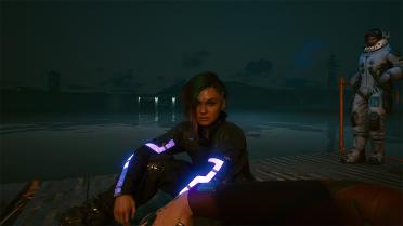 Judy's MaxTac uniform