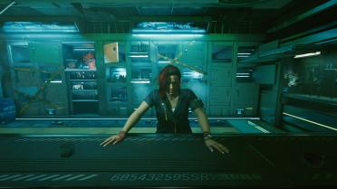 Cyberpunk appearance changer