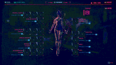 Cancel the prosthetic equipment