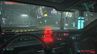 Holographic moving head doll