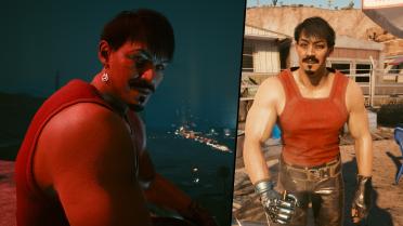 NPC face exchange and conversion (WIP)