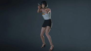 Ada Vitality Loving Girl