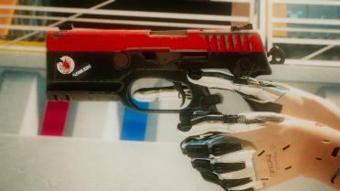 Unity .45 Samurai Edition