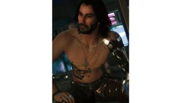 Johnny's conceptual art appearance-WIP