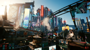 Cyberpunk 2077 Ultimate Experience Reshaping
