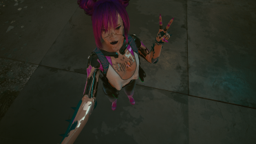 Rita Wheeler replaces V