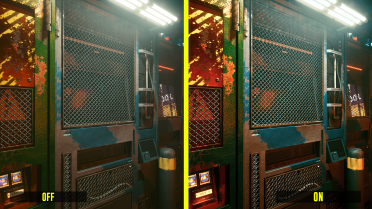 Extremely clear Reshade 1.1