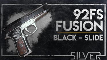 Beretta 92FS Fusion