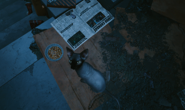 Subtle samurai enhanced ReShade preset