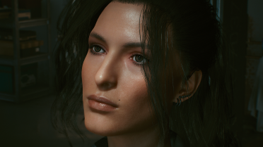 Kala's female skin tone