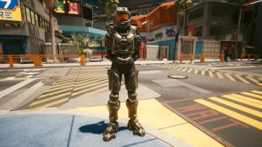 MasterChief clothing (female)