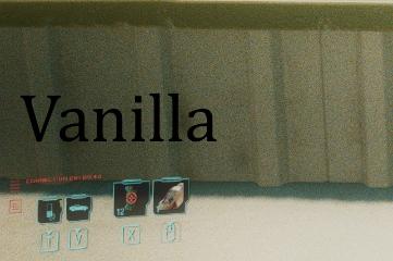 Active optical camouflage icon