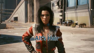 Panam hair replacement