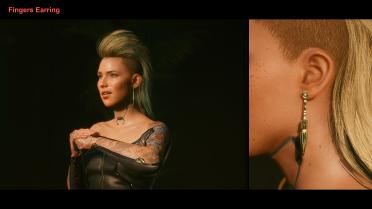 Modular Jewelry Collection-Earrings