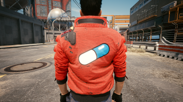 AKIRA - KANEDA'S JACKET