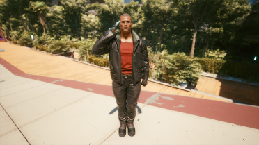 Exchange River Ward to V