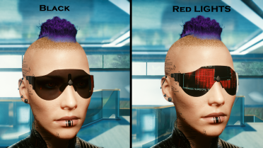 Modular NETRUNNER headset