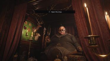 The Duke’s Pudge Mask (RE Village Demo)