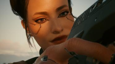 Koralina's new eyes-realistic and unrealistic colors