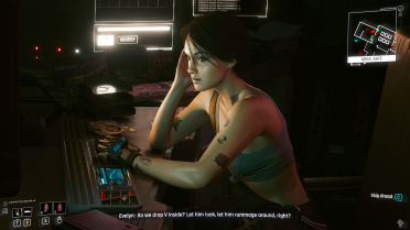 Judy Tattoo Remodeling