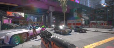 E3 2018 lighting module