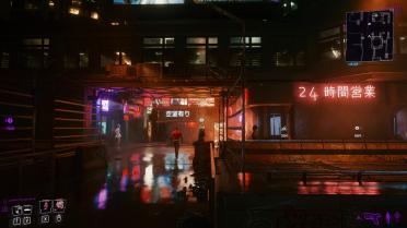 Desert city smog shadow