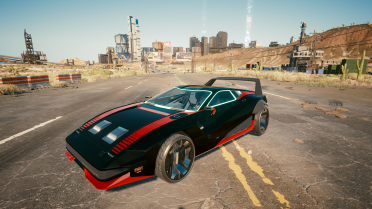 Yule's mashup garbage garage