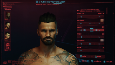 Body Tattoo 04 Replacement