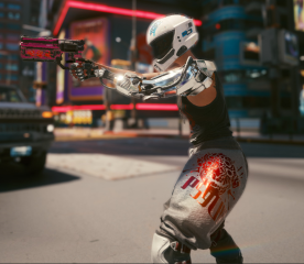 Cyberarm Armory by DooDooDevan