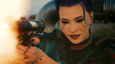 Koralina's new lip makeup