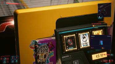 Blade Runner 2077 Sticker v.05