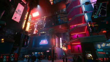 Cyberpunk 2077 Ultimate Experience Reshaping