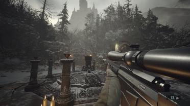 Ruger Precision Rifle