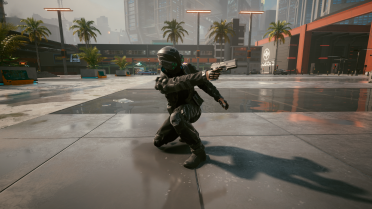 Cyber Ninja and Max Tac Reskins