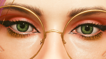 Kakto's eye texture mod