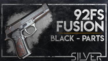 Beretta 92FS Fusion