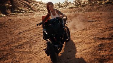 Brennan Apollo off-road black