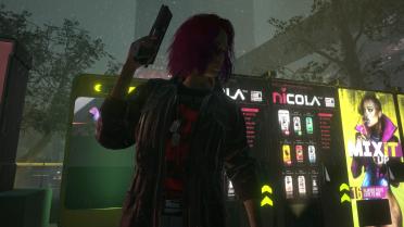 Everyone has a dog tag