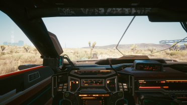 No need for UI speedometer