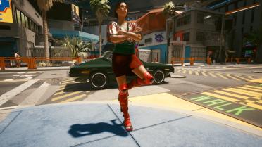 Ninja shoes multicolor