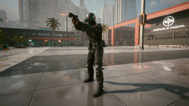 Cyber Ninja and Max Tac Reskins