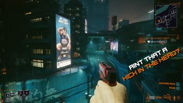 More UI and HUD colors